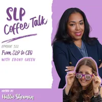 SLP Coffee Talk artwork
