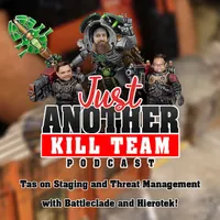 Just Another Kill Team Podcast artwork