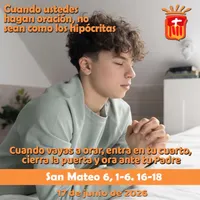 Evangelio del día artwork
