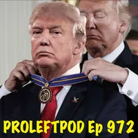 The Professional Left Podcast with Driftglass and Blue Gal artwork