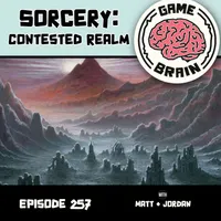 Game Brain: A Board Game Podcast About Our Gaming Group artwork