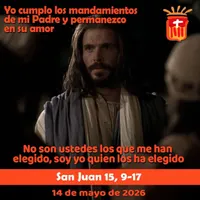 Evangelio del día artwork