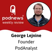 Podnews Weekly Review artwork