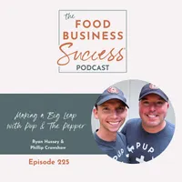 Food Business Success® - Start Your Food Business Dream artwork