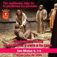 Evangelio del día artwork