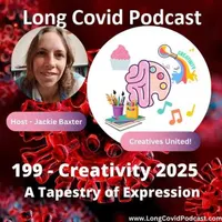 Long Covid Podcast artwork