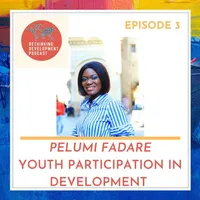 Rethinking Development Podcast artwork