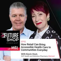 Future Shop Podcast with WSL artwork
