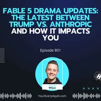 Everyday AI Podcast – An AI and ChatGPT Podcast artwork
