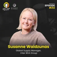 Leaders in Supply Chain and Logistics Podcast artwork