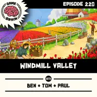 Game Brain: A Board Game Podcast About Our Gaming Group artwork