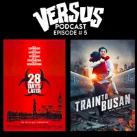 Versus: The Competitive Movie Review Podcast artwork