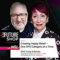 Future Shop Podcast with WSL artwork