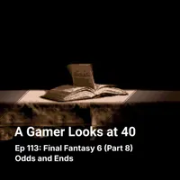A Gamer Looks At 40 artwork