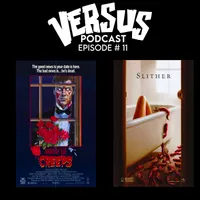 Versus: The Competitive Movie Review Podcast artwork