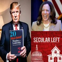 Secular Left - Progressive Religion Free View of the News artwork