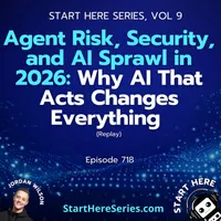 Everyday AI Podcast – An AI and ChatGPT Podcast artwork