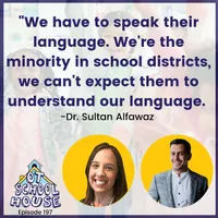 The OT Schoolhouse Podcast for School-Based OT Practitioners artwork
