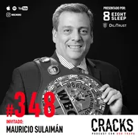 Cracks Podcast con Oso Trava artwork