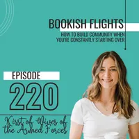 Bookish Flights: Books, Author Interviews & Must-Read Recommendations artwork