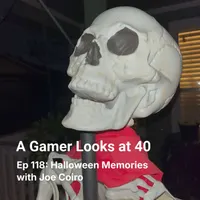 A Gamer Looks At 40 artwork