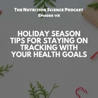 The Nutrition Science Podcast artwork
