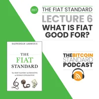 The Bitcoin Standard Podcast artwork