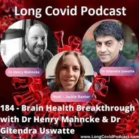 Long Covid Podcast artwork