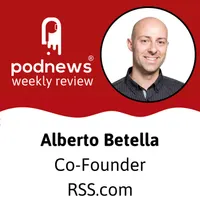 Podnews Weekly Review artwork