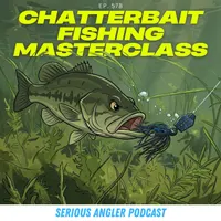 Serious Angler Bass Fishing Podcast artwork
