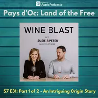 Wine Blast with Susie and Peter artwork