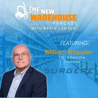 The New Warehouse Podcast artwork