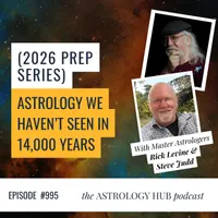 Astrology Hub Podcast artwork
