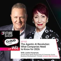 Future Shop Podcast with WSL artwork