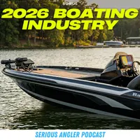Serious Angler Bass Fishing Podcast artwork