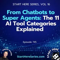 Everyday AI Podcast – An AI and ChatGPT Podcast artwork