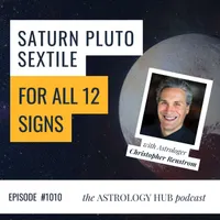 Astrology Hub Podcast artwork