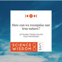 Science & Wisdom LIVE artwork