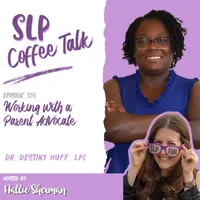 SLP Coffee Talk artwork