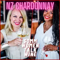 Somm Women Talk Wine - TUNE IN NOW TO EVERYDAY SOMMELIER! artwork