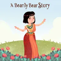 Bearily Bear Reimagined Fairy Tales artwork