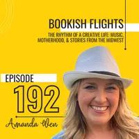 Bookish Flights: Books, Author Interviews & Must-Read Recommendations artwork