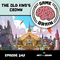 Game Brain: A Board Game Podcast About Our Gaming Group artwork
