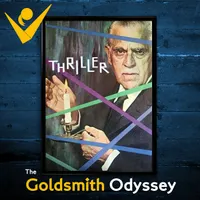 The Goldsmith Odyssey artwork
