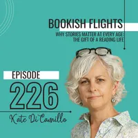 Bookish Flights: Themed Book Recommendations & Author Interviews artwork