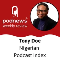 Podnews Weekly Review artwork