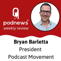 Podnews Weekly Review artwork