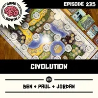 Game Brain: A Board Game Podcast About Our Gaming Group artwork