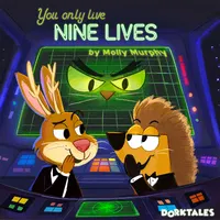 Dorktales Storytime artwork