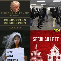 Secular Left - Progressive Religion Free View of the News artwork
